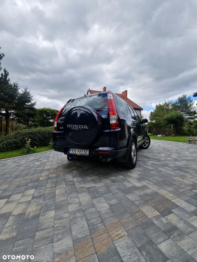 Honda CR-V 2.0 ES (lea) - 5