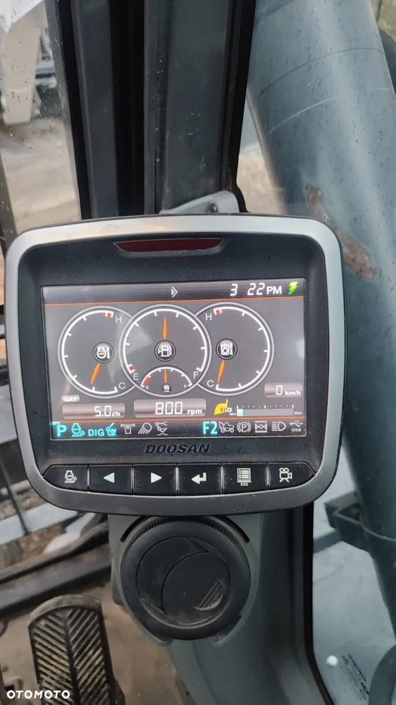 Doosan Dx170 - 19