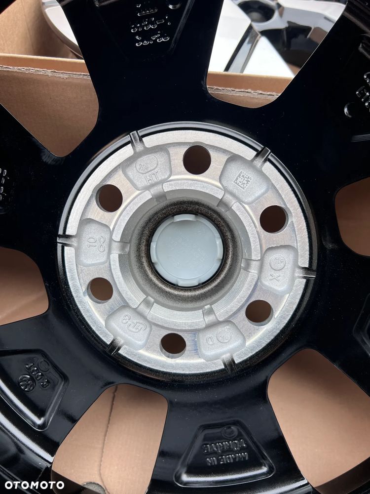 Nowe Oryginalne Felgi Ford Tourneo Custom  6x120 17'' - 9