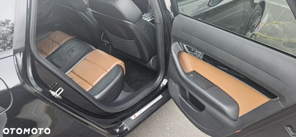 Audi A6 Limousine 3.0 TDI DPF quattro tiptronic - 6