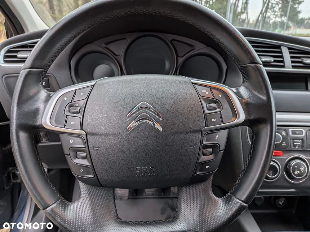 Citroën C4 1.6 HDi Selection - 12