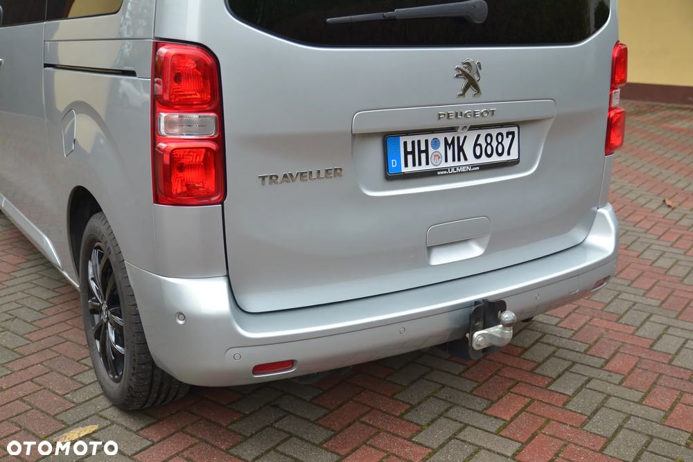 Peugeot Traveller 2.0 BlueHDi Standard Allure - 12