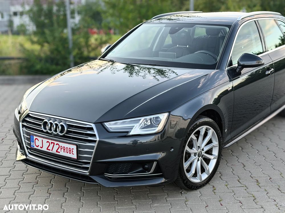 Audi A4 Avant 35 TDI S tronic sport - 35