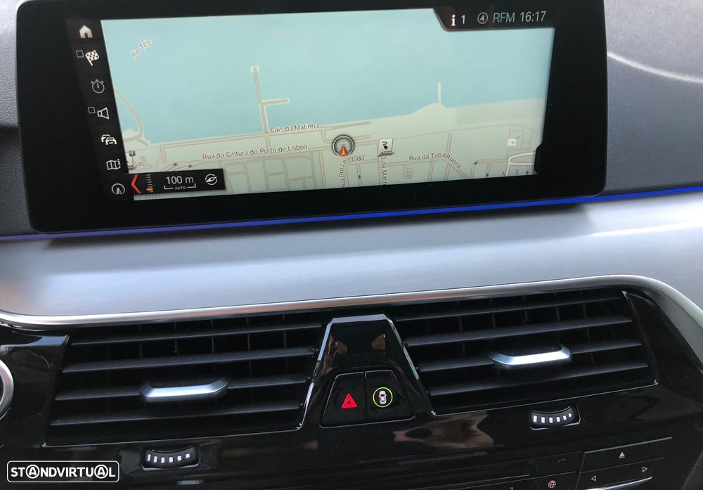 BMW 530 e iPerformance Line Luxury - 34