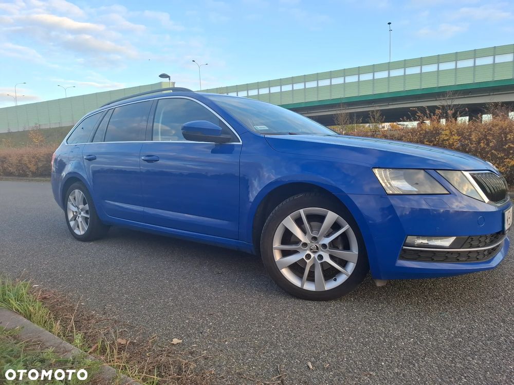 Skoda Octavia 2.0 TDI SCR Style DSG - 1