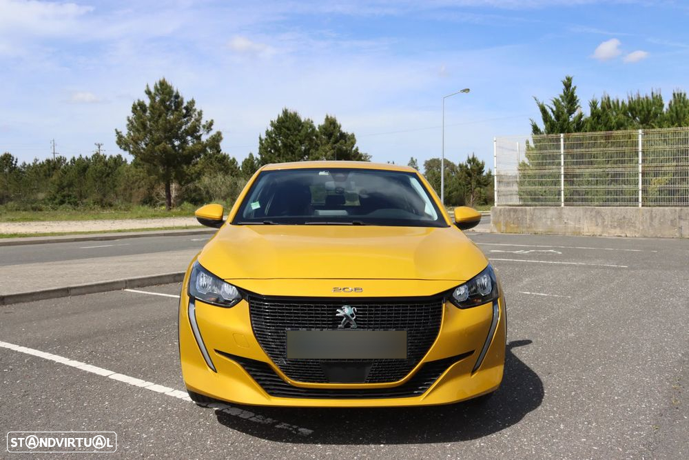 Peugeot e-208 Active - 2