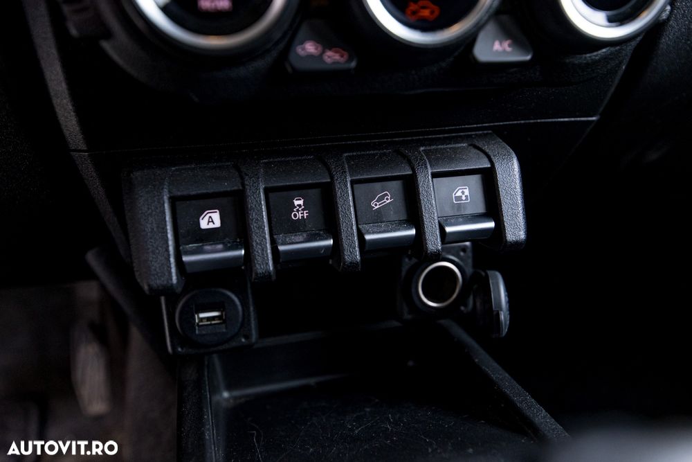 Suzuki Jimny - 22