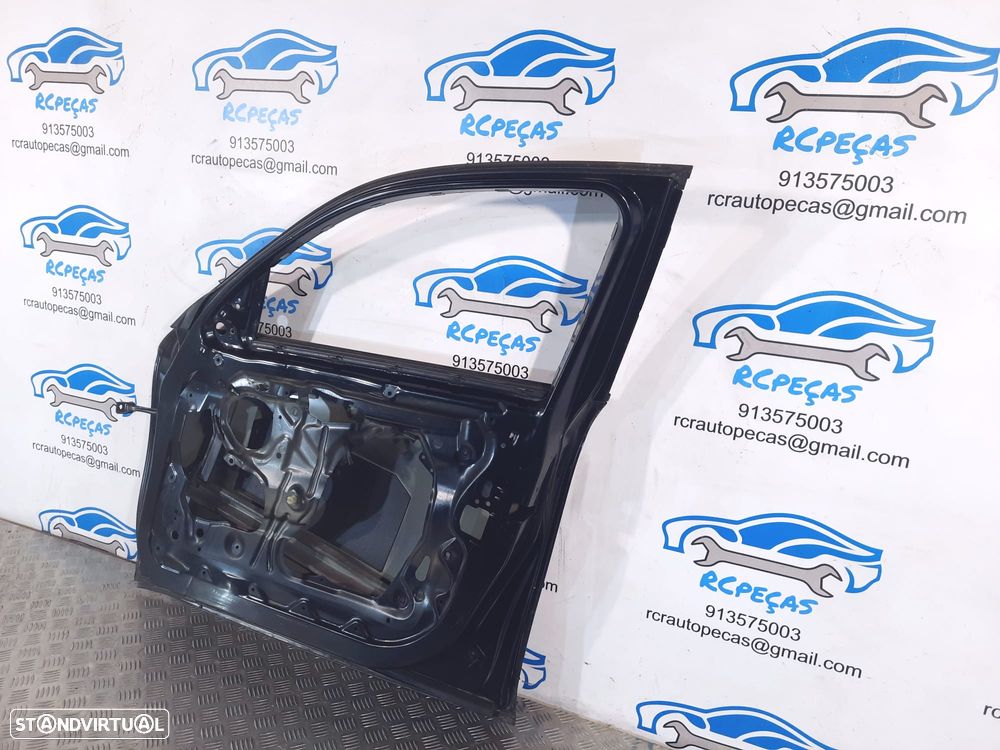 PORTA PORTAS FRENTE FRONTAL DIREITA BMW SERIE 1 E87 41517191012 7191012 FECHO ELEVADOR MOTOR PUXADOR VIDRO RETROVISOR RETROVISORES - 5