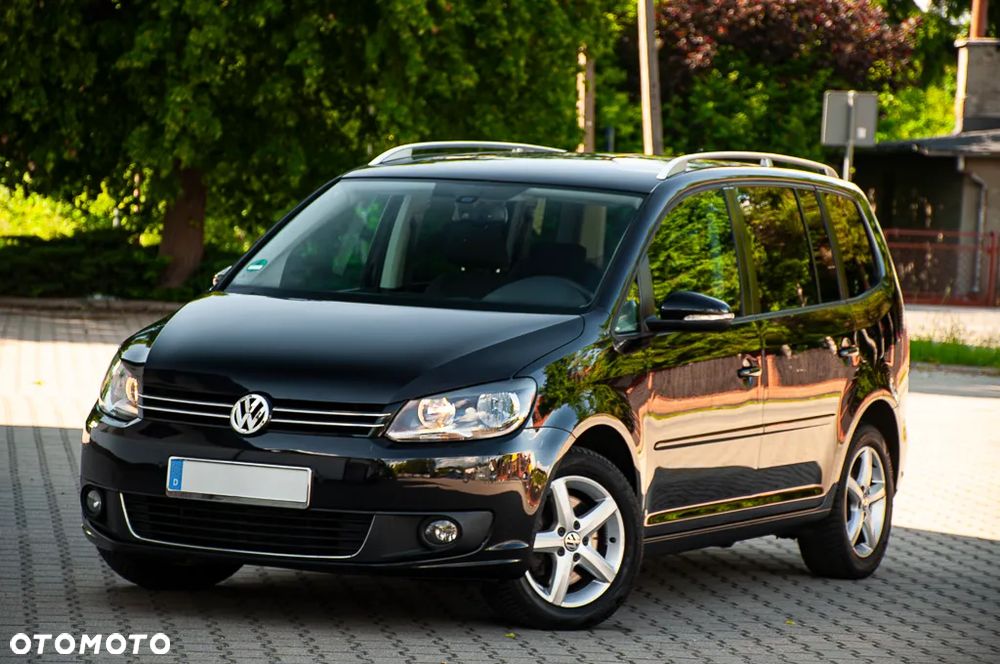 Volkswagen Touran 2.0 TDI DSG United - 4