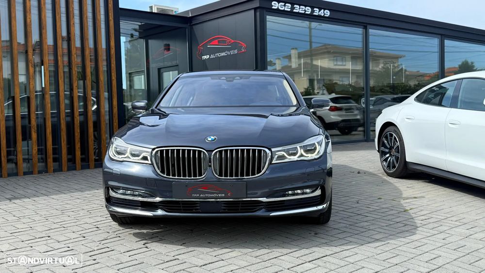 BMW 730 d xDrive - 6