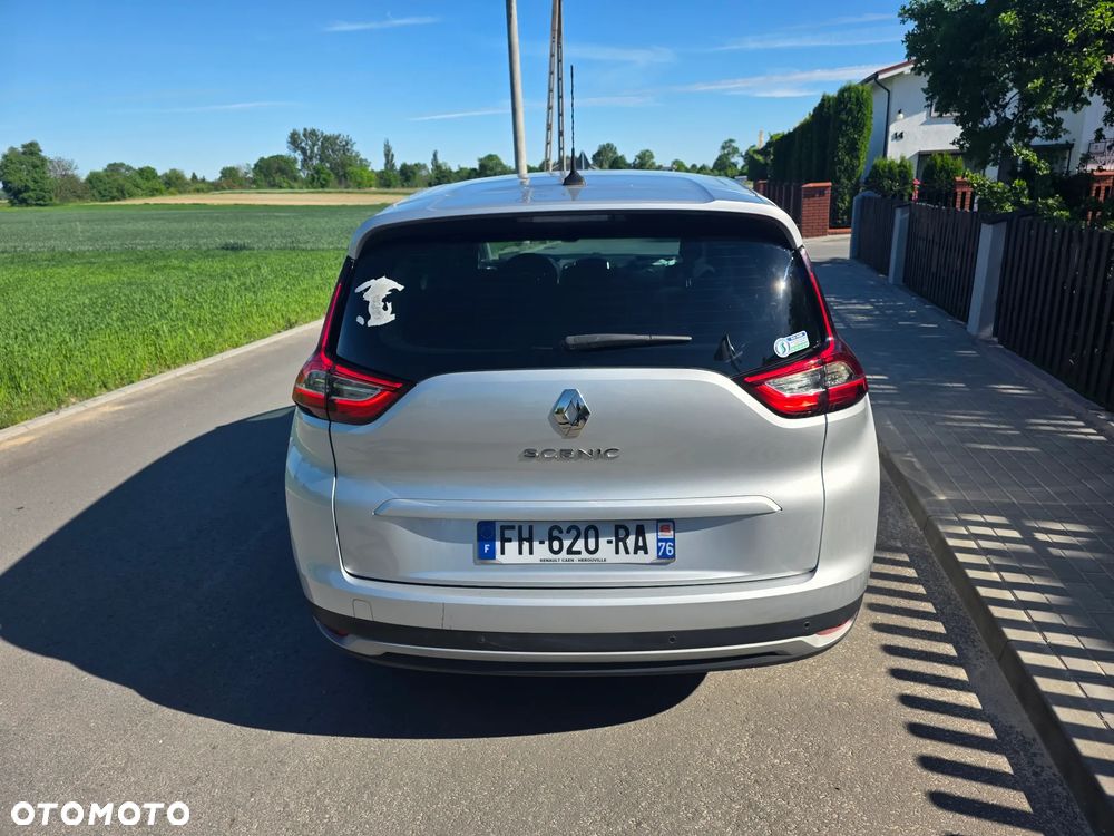 Renault Grand Scenic BLUE dCi 120 EDC LIMITED - 5