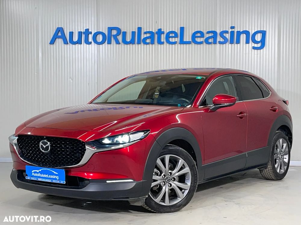 Mazda CX-30 SKYACTIV-D 1.8 Aut. - 1