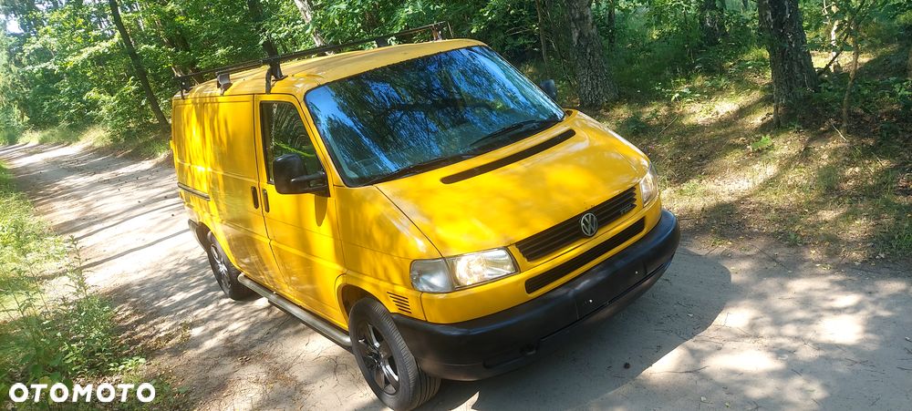 Volkswagen TransporterT4 - 29