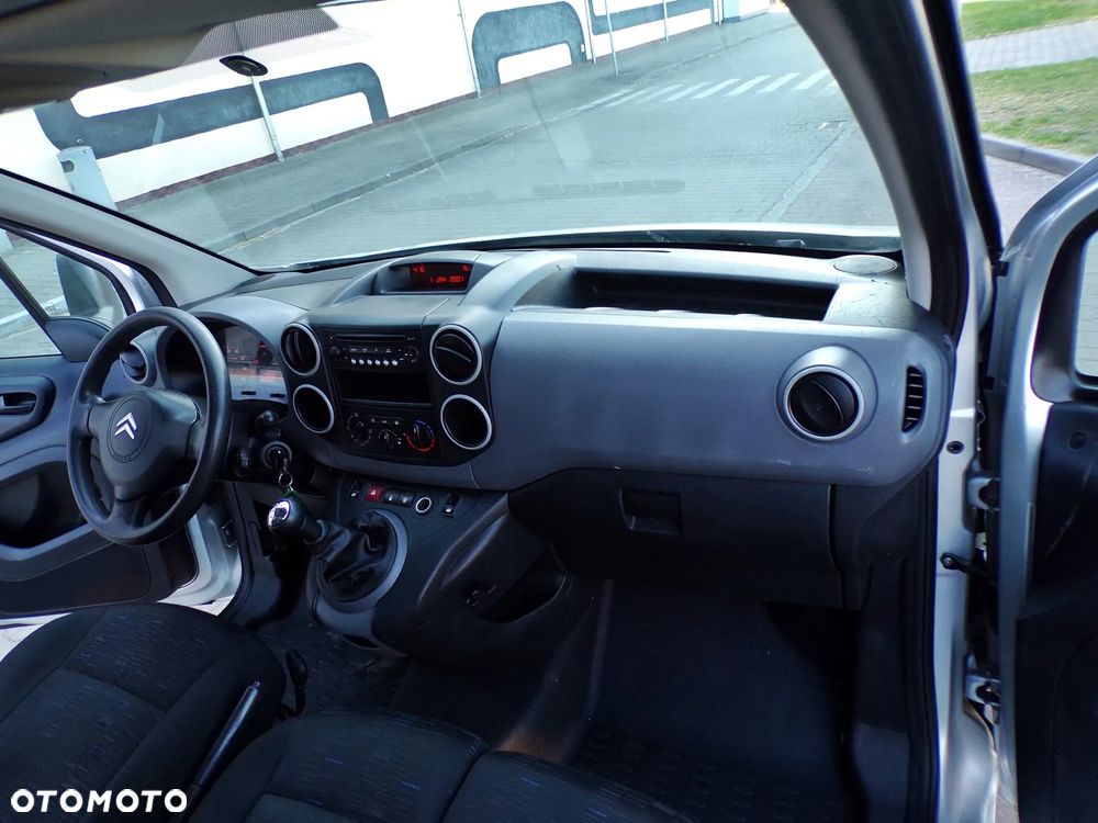 Citroën Berlingo - 16
