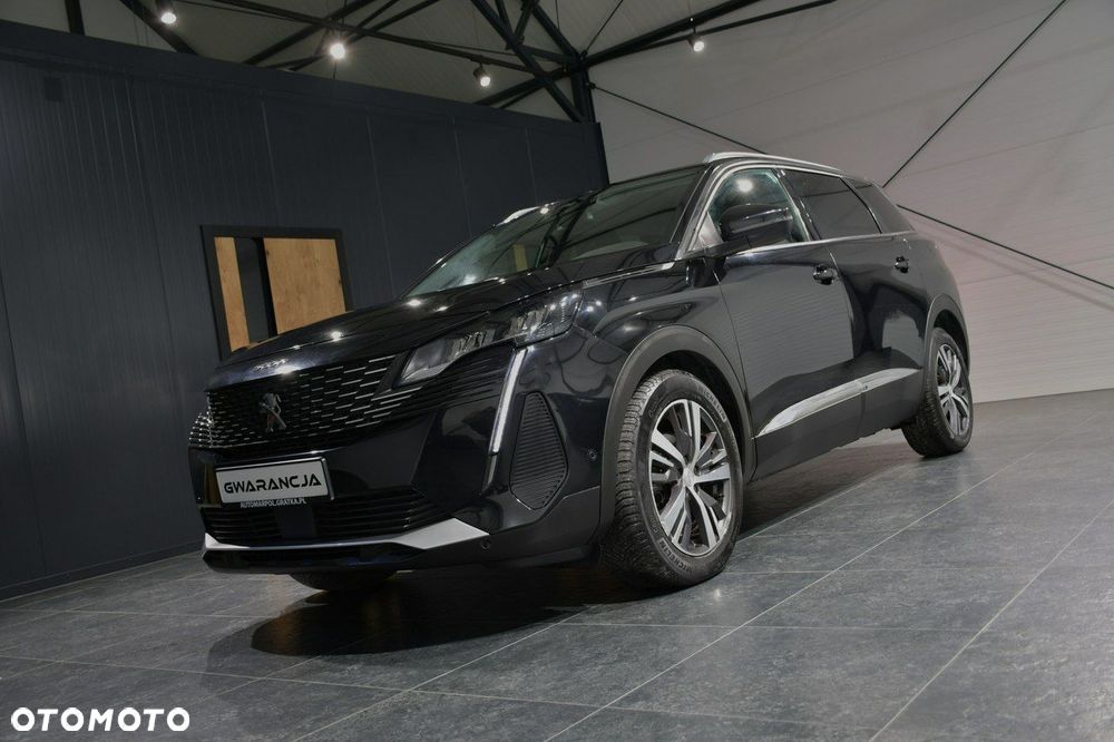 Peugeot 5008 1.5 BlueHDi Allure S&S - 1
