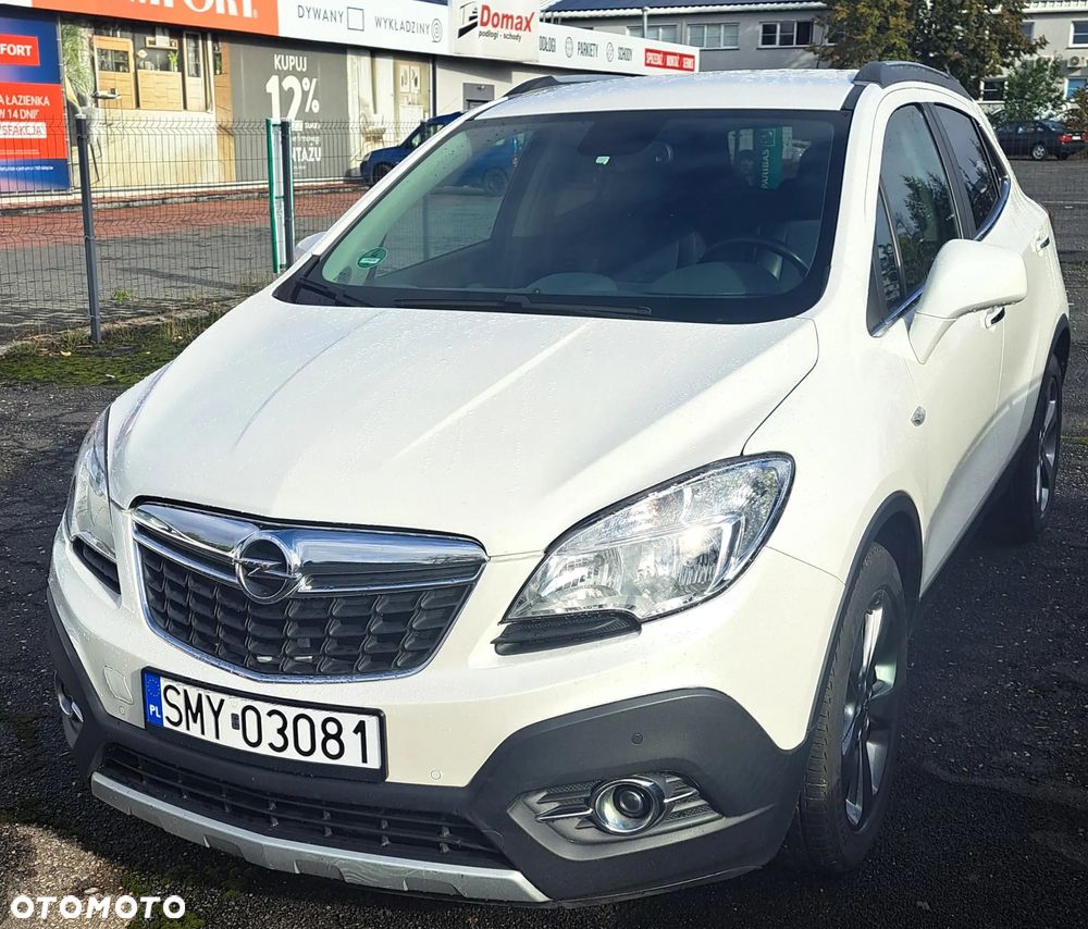 Opel Mokka 1.4 T Cosmo S&S - 2