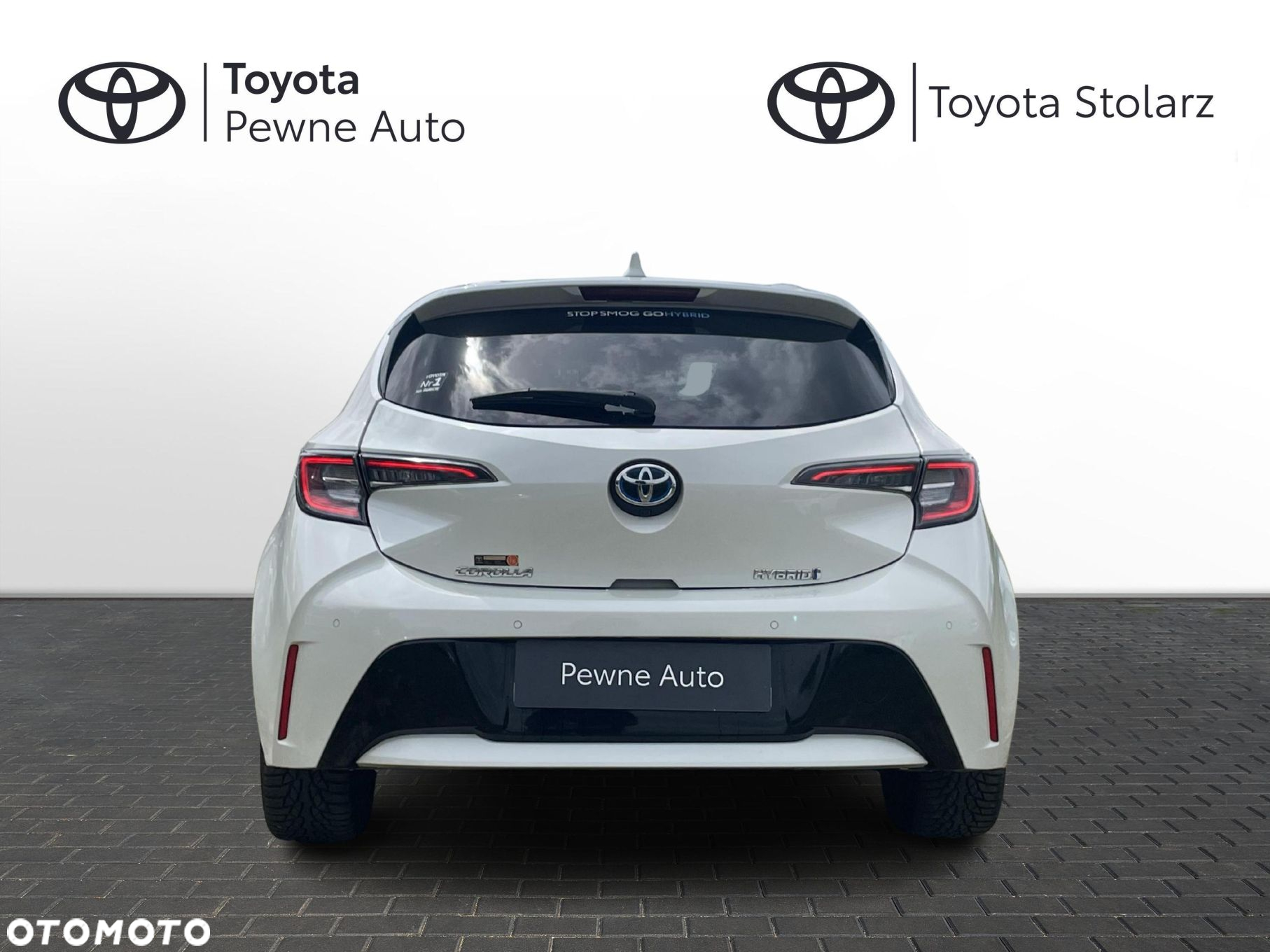 Toyota Corolla 1.8 Hybrid Comfort - 6