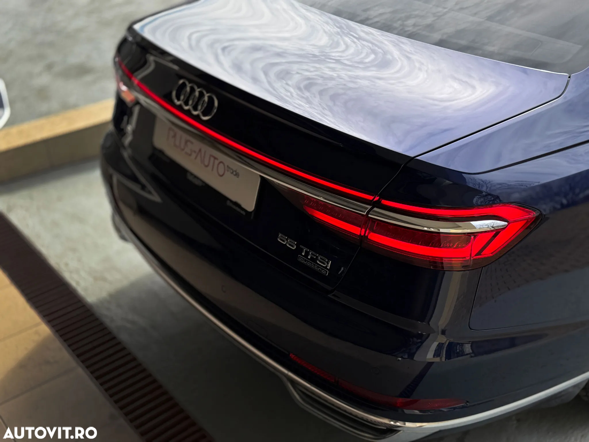 Audi A8 55 TFSI quattro Tiptronic MHEV - 8