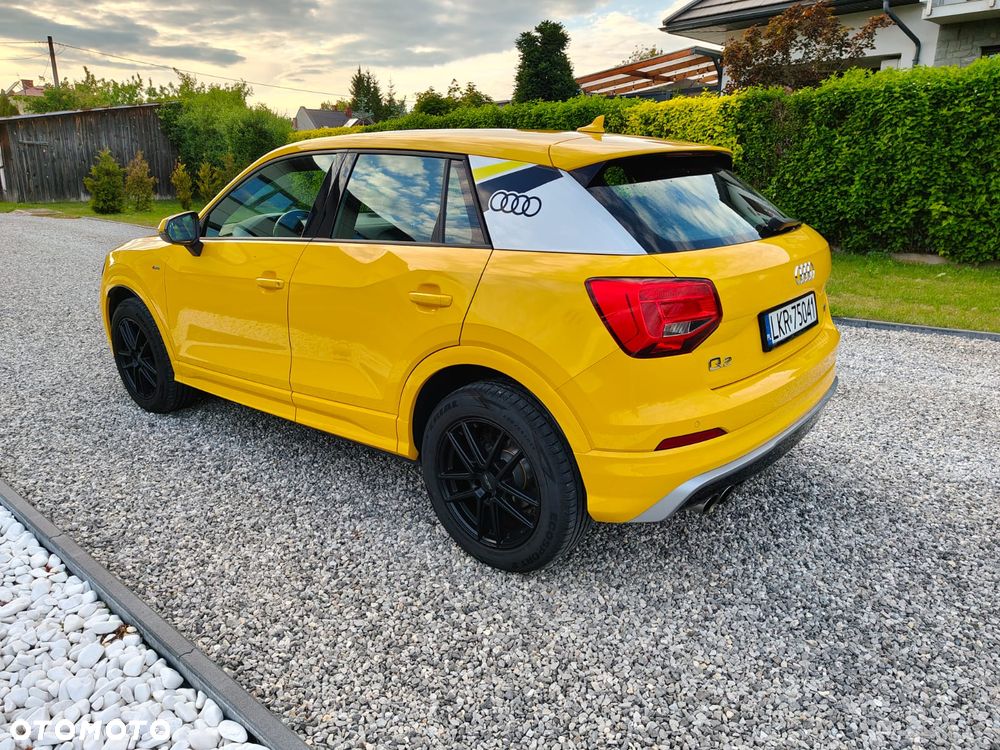 Audi Q2 1.4 TFSI CoD Sport S tronic - 3
