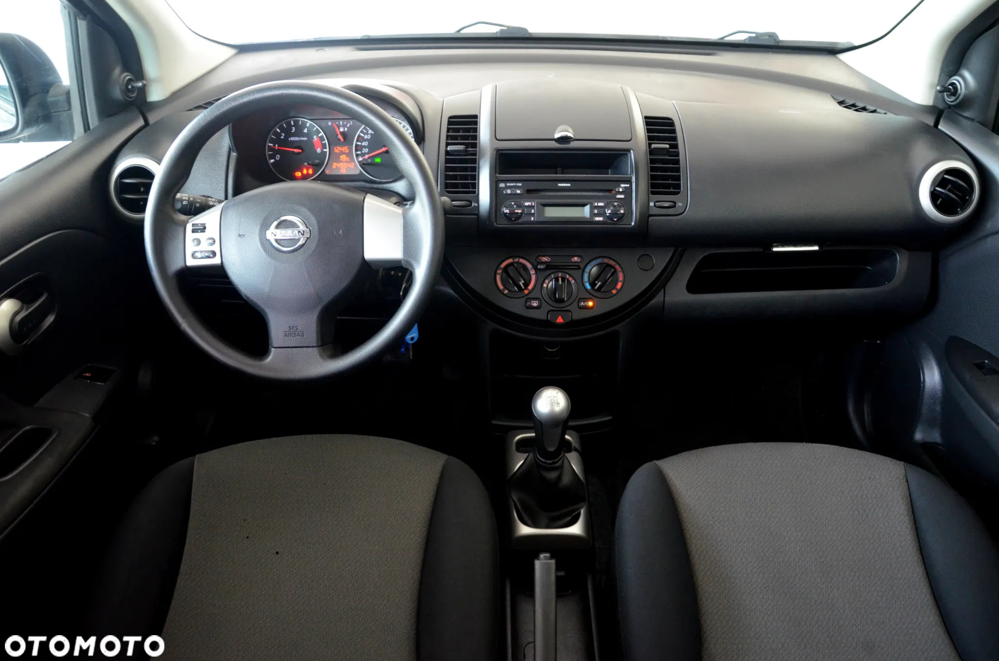 Nissan Note 1.5 dci acenta - 17
