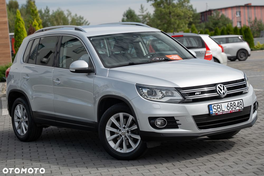 Volkswagen Tiguan 1.4 TSI 4Motion Life - 4