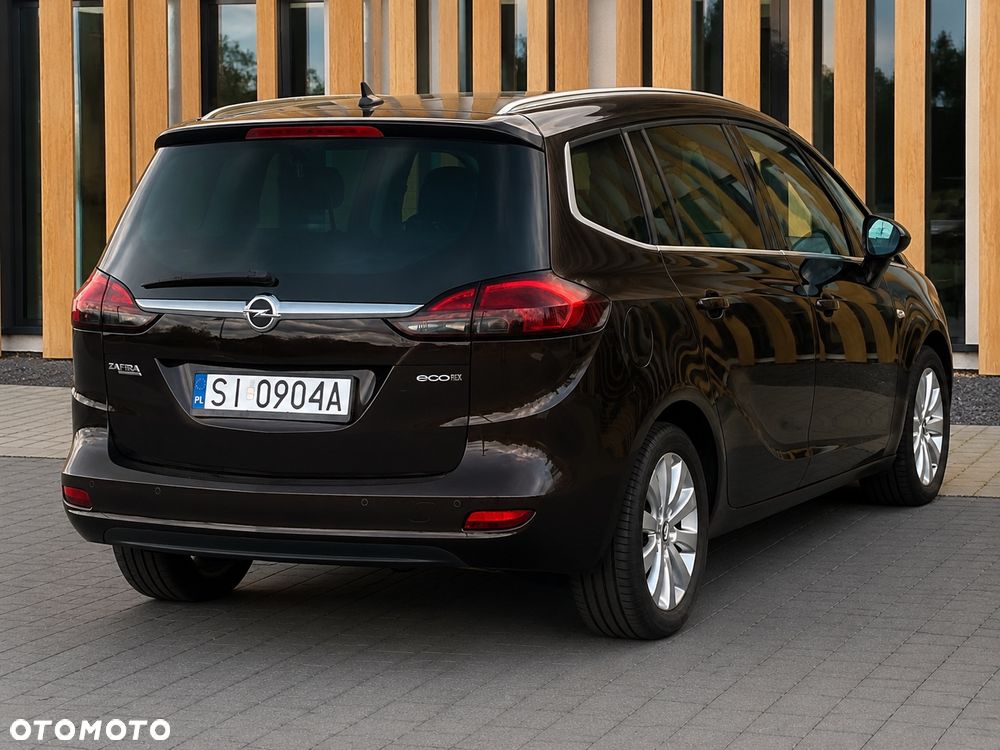 Opel Zafira 1.4 T Cosmo - 15