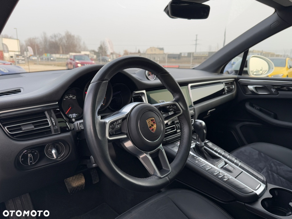 Porsche Macan PDK - 10