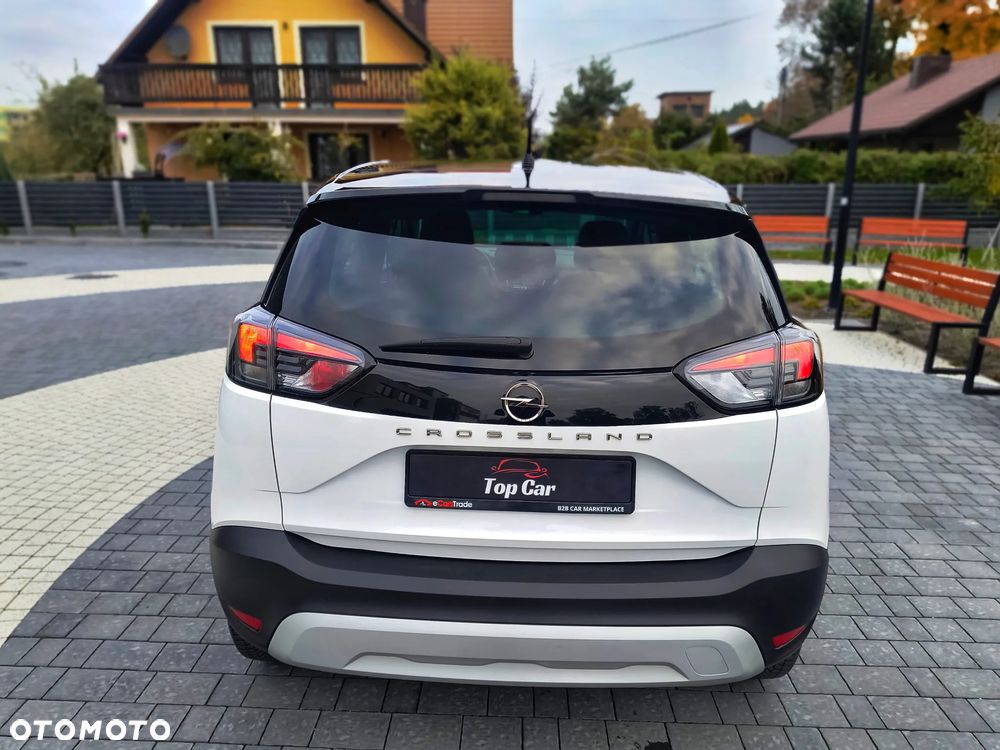 Opel Crossland X - 7