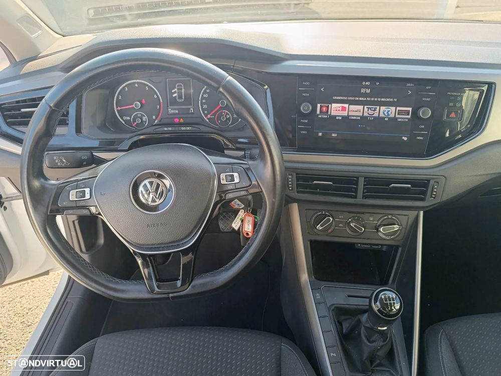 VW Polo 1.0 TGI Confortline - 7
