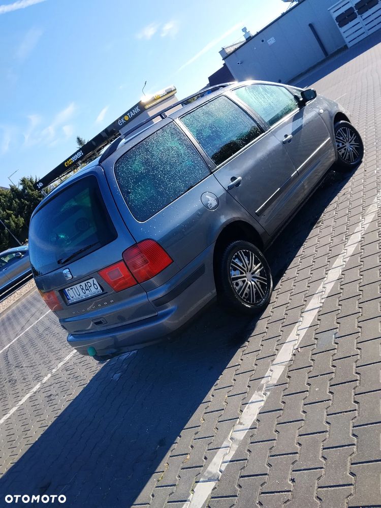 Seat Alhambra 2.0 TDI Style - 3