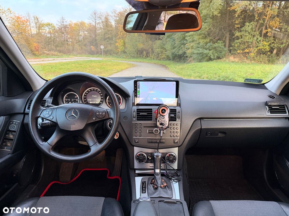 Mercedes-Benz Klasa C 220 CDI 7G-TRONIC Avantgarde Edition - 8