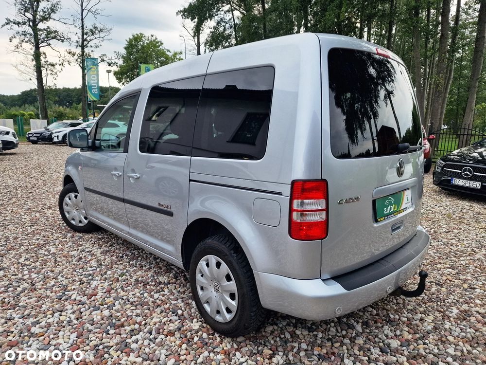 Volkswagen Caddy - 4