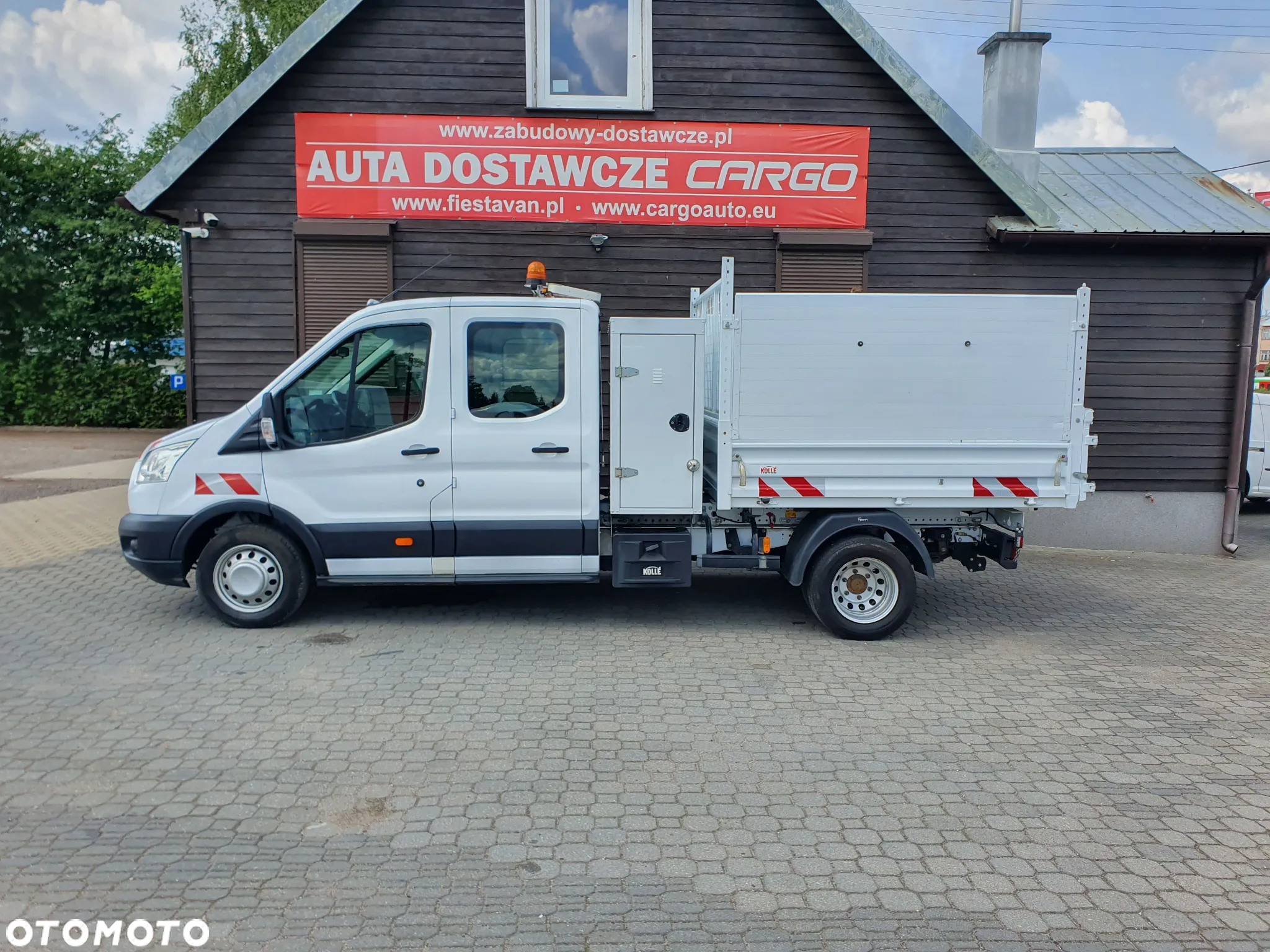 Ford TRANSIT - 9