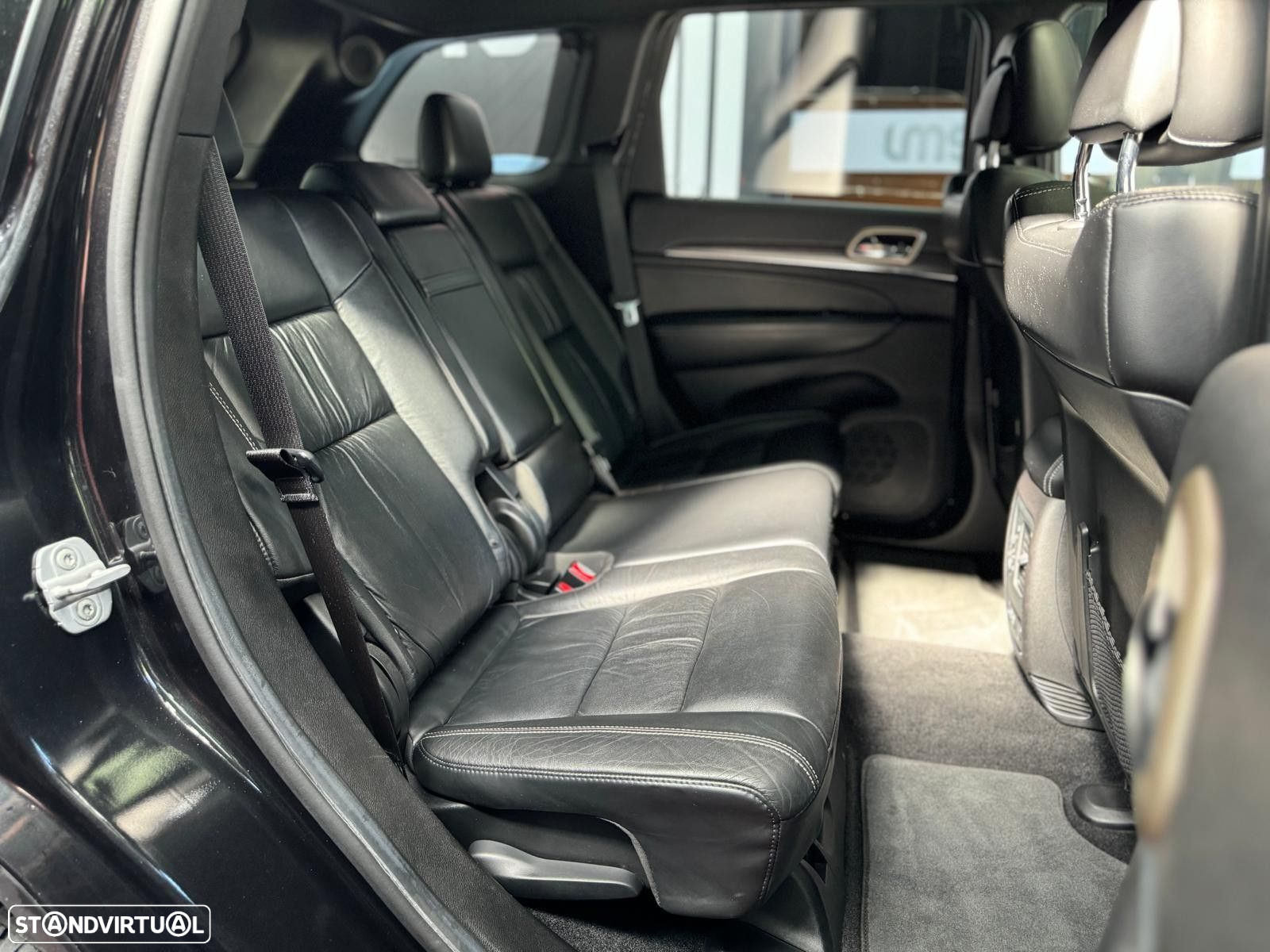 Jeep Grand Cherokee 3.0 CRD V6 Limited - 20