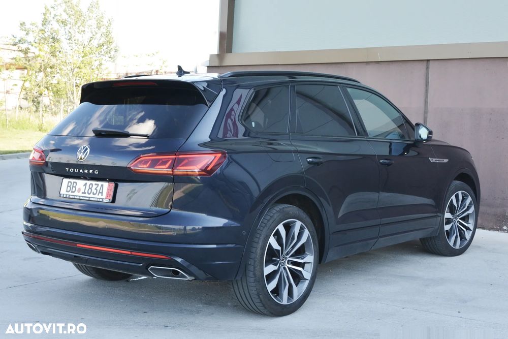 Volkswagen Touareg 3.0 V6 TDI 4Motion DPF Automatik R-Line - 5