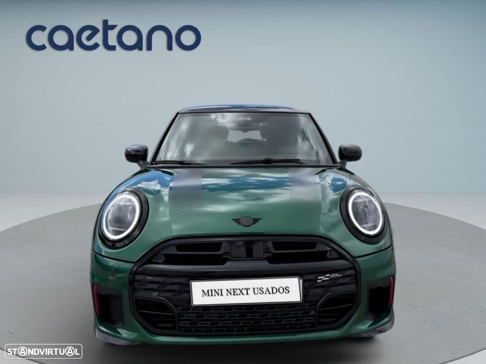 MINI 3 Portas John Cooper Works Auto Desportiva - 1