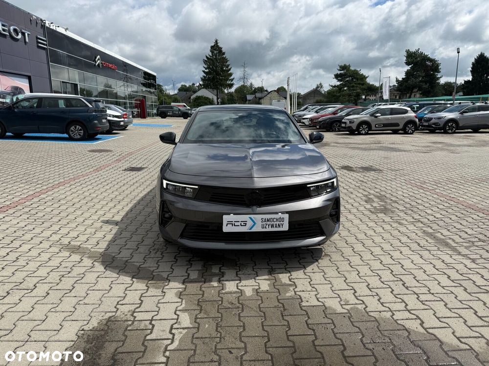 Opel Astra - 2