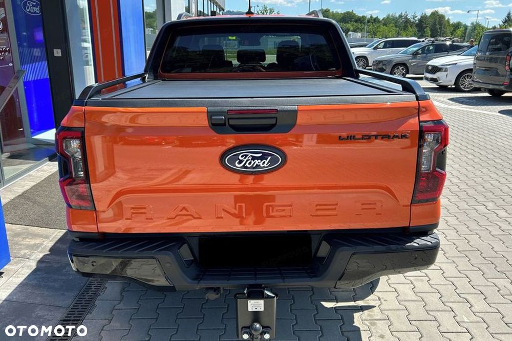Ford Ranger Wildtrak PHEV A10 2.3 281KM - 6