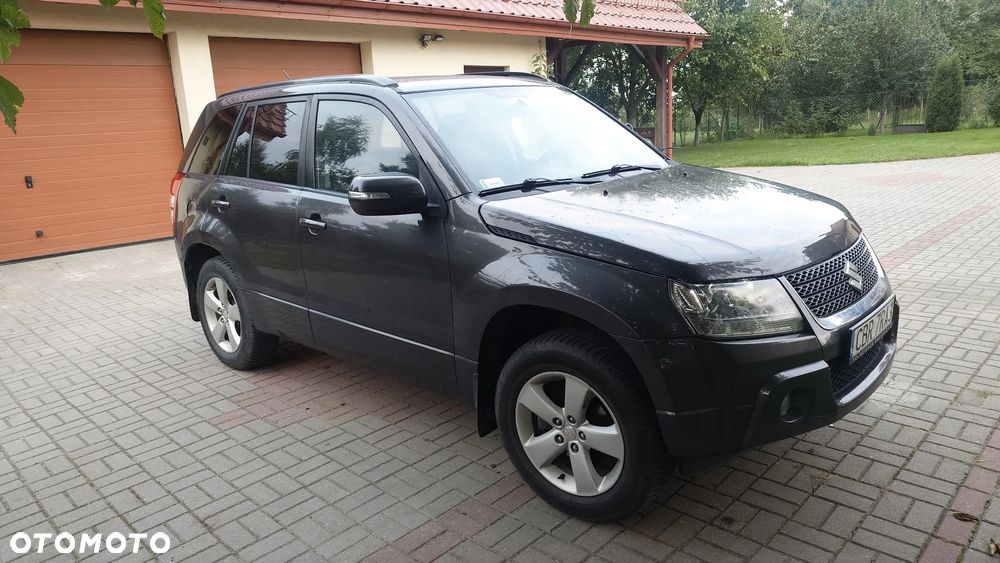 Suzuki Grand Vitara 2.4 Elegance EU5 - 2