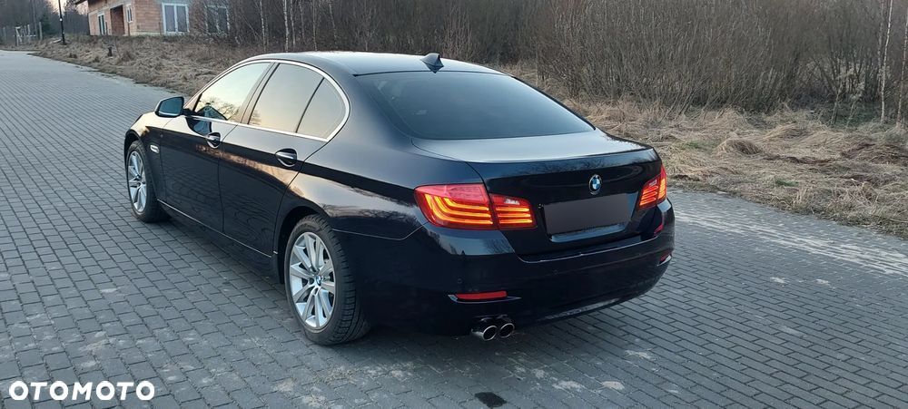 BMW Seria 5 520d - 5