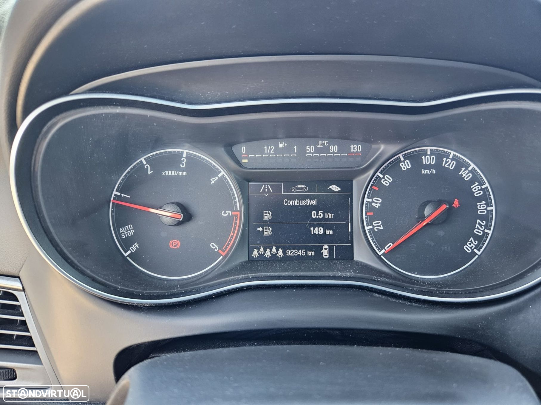 Opel Zafira 1.6 CDTi Innovation S/S - 29