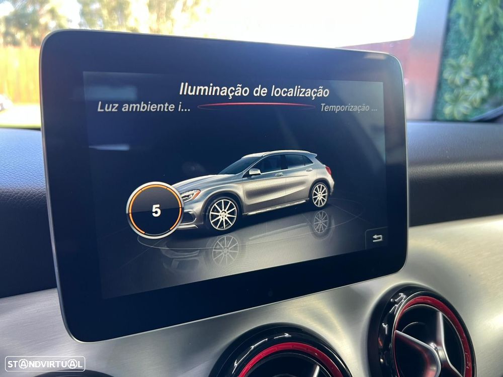 Mercedes-Benz GLA 45 AMG 4-Matic - 28