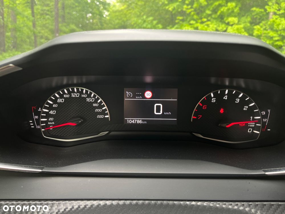 Peugeot 208 1.5 BlueHDi Like S&S - 9