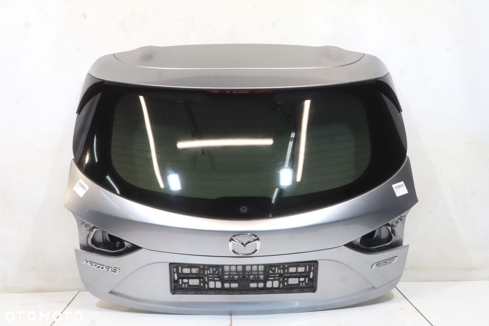 klapa tylna - 1