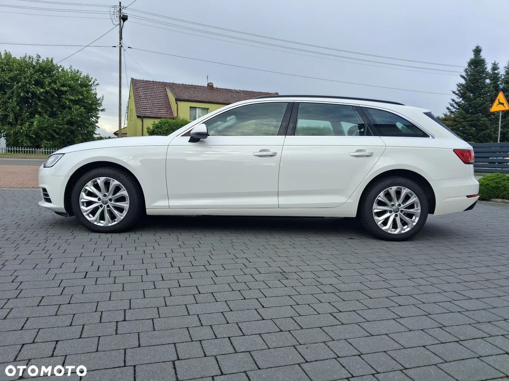 Audi A4 Avant 2.0 TDI - 5