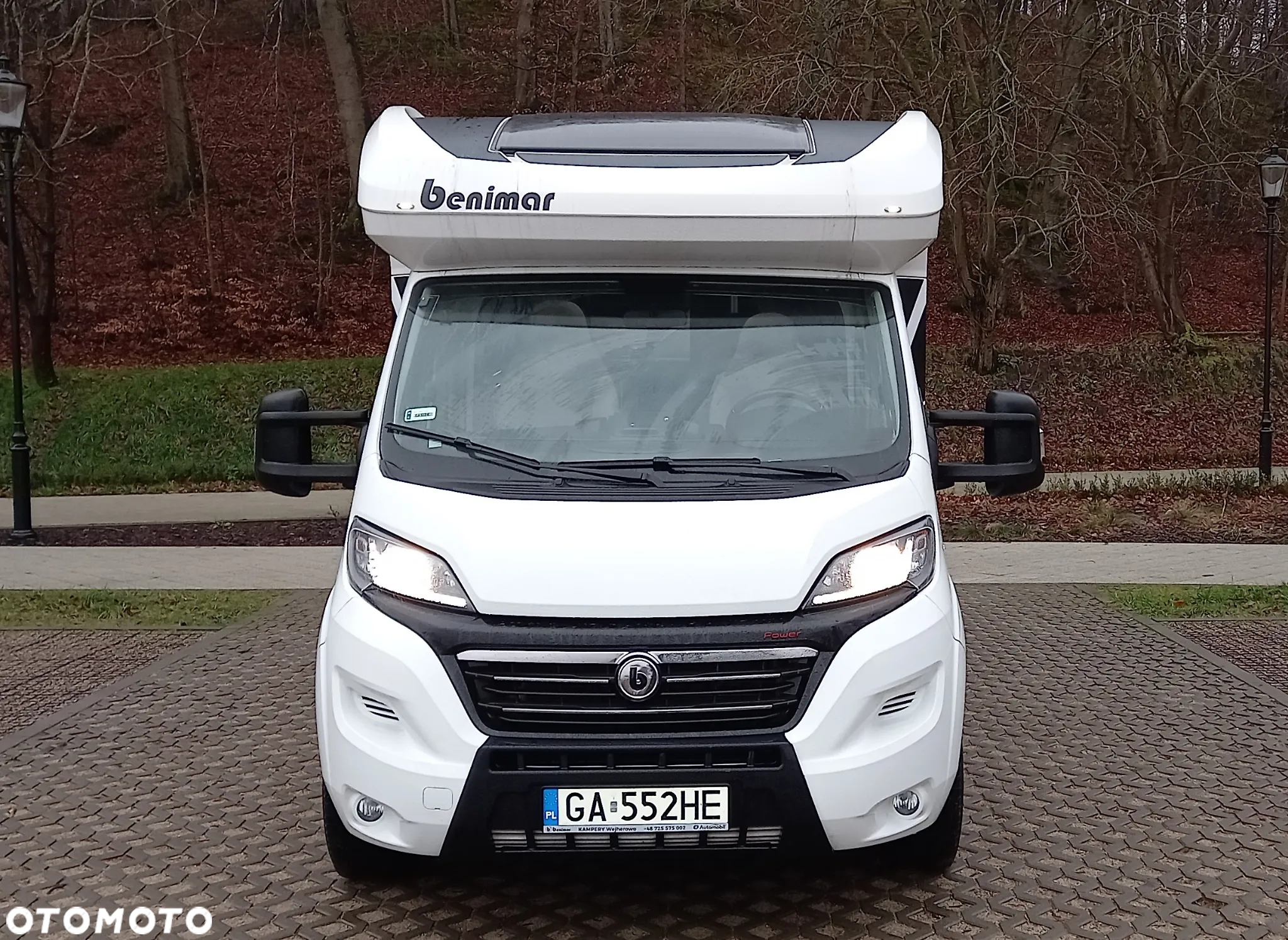Benimar Mileo 261 - 34