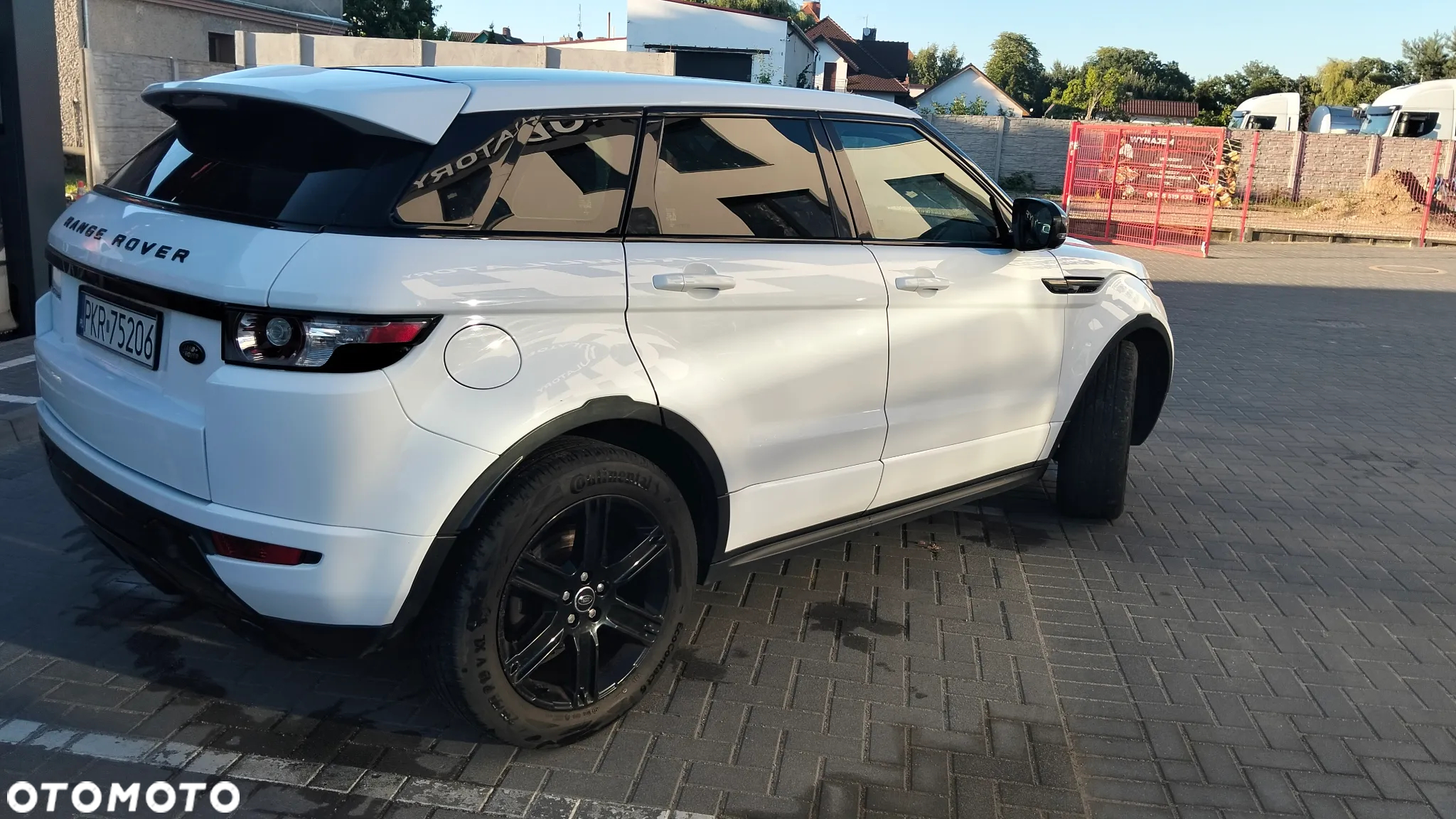 Land Rover Range Rover Evoque - 8