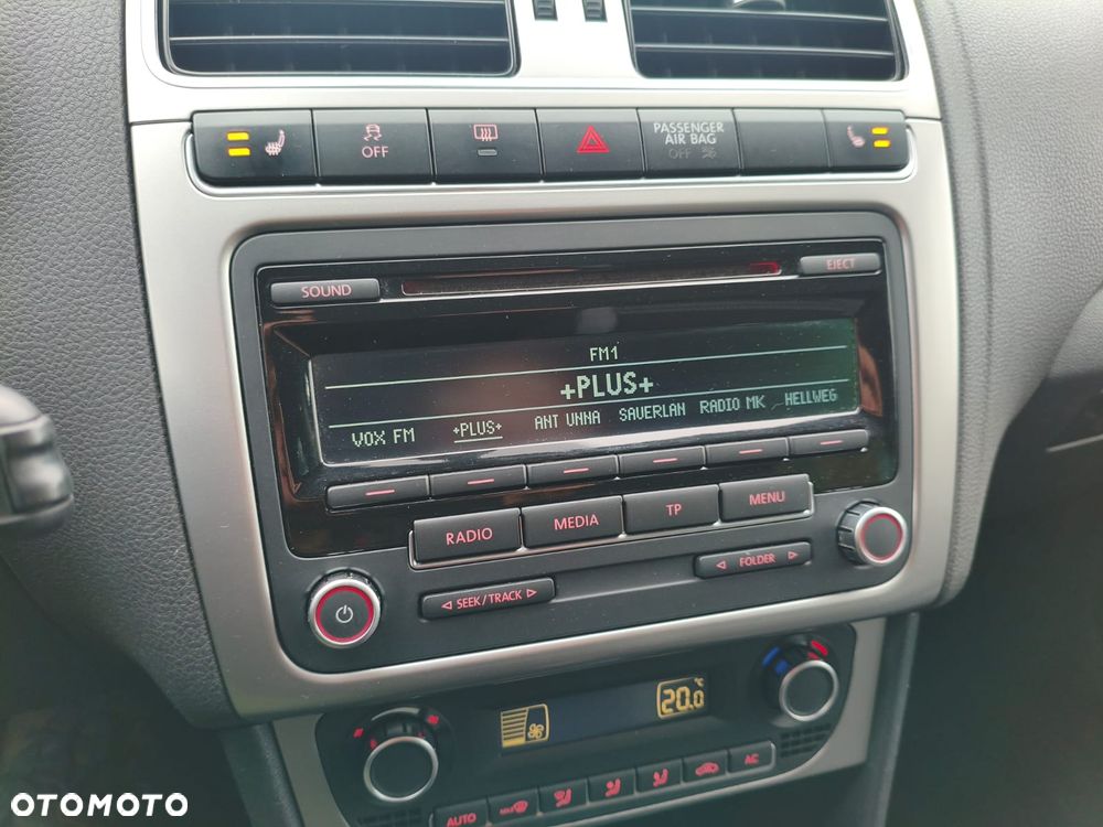 Volkswagen Polo 1.2 Blue Motion Technology Life - 20