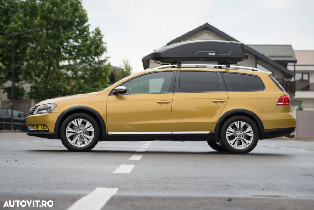 Volkswagen Passat Alltrack - 17