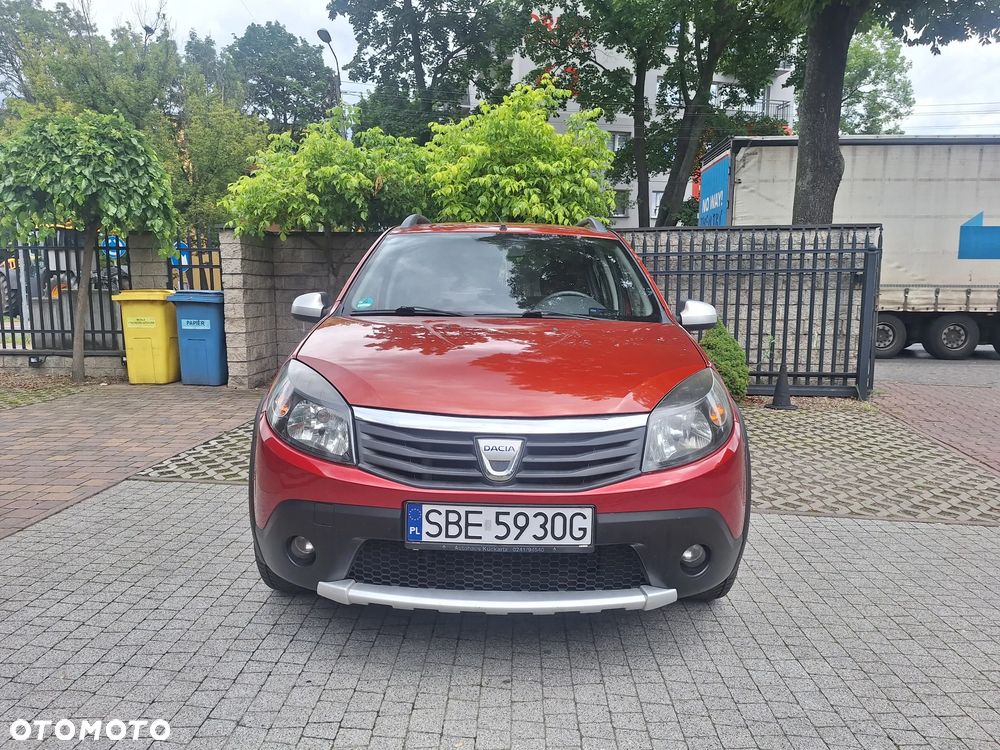 Dacia Sandero Stepway - 8
